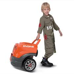 ماشین اسباب بازی ریموت دار موتور مستر Motor Master مدل کاپوت جیپ Kids JEEP Engine Toy _ماشین اسباب بازی